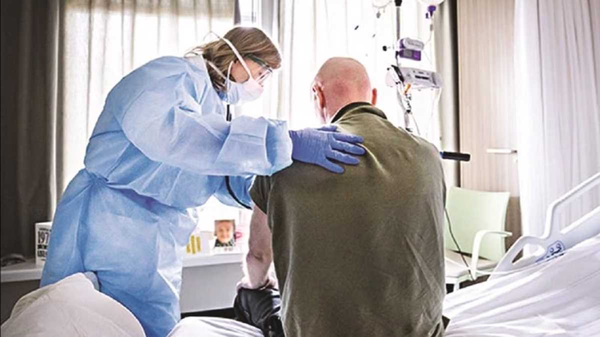 सिंगापुर में कोविड-19 के 2,900 नए मामले आए सामने